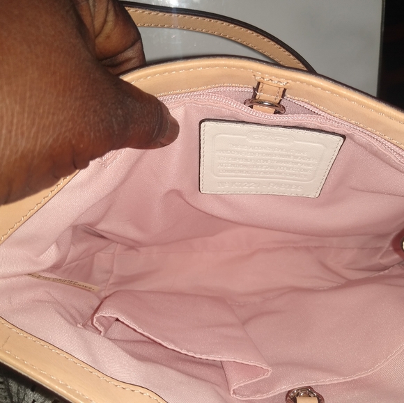 Handbag,Coach. - Picture 3 of 5